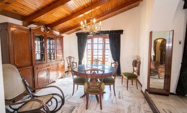 Venta Casa en Guadalupe con amplio terreno.