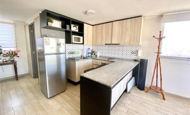 Departamento en Venta en San Pablo 4025 / Metro Gruta Lourdes