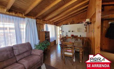 Casa en arriendo  en TEMUCO
