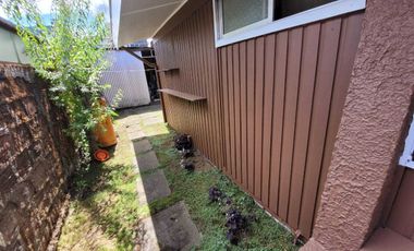 Casa en arriendo  en TEMUCO