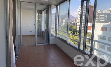 Departamento en Arriendo en Eliodoro Yañez con Luis Thayer Ojeda