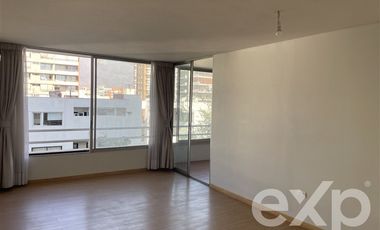 Departamento en Arriendo en Eliodoro Yañez con Luis Thayer Ojeda