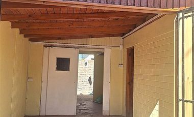 Casa en Venta en Pasaje Abilio Medina