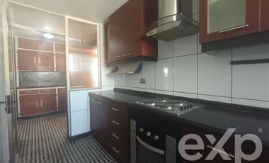 Departamento en Arriendo en Avenida Santa Maria Esquina Patronato