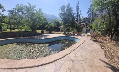 Casa en venta  en LO BARNECHEA