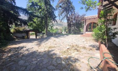 Casa en venta  en LO BARNECHEA