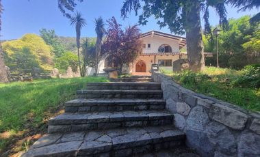 Casa en venta  en LO BARNECHEA