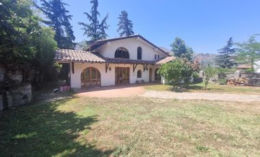 Casa en venta  en LO BARNECHEA