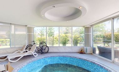 CASA EN VENTA EN ABRIL CLUB DE CAMPO