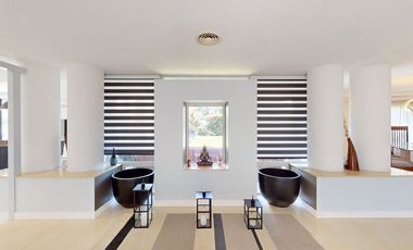 CASA EN VENTA EN ABRIL CLUB DE CAMPO