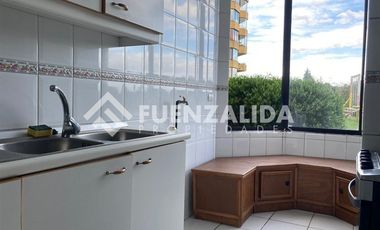 Departamento en Arriendo en Condominio Alto mar