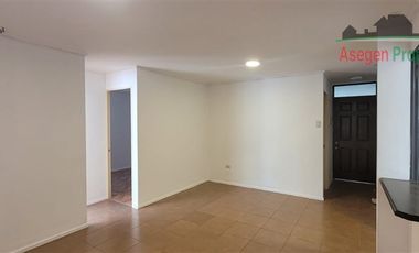 Departamento en Arriendo en Departamento en arriendo en Condominio El Inca Oriente.