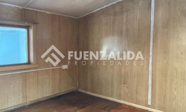 Casa en Venta en Poblacion antonio Varas