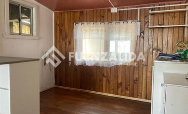 Casa en Venta en Poblacion antonio Varas