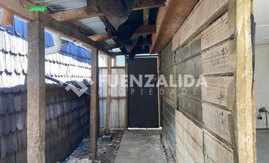Casa en Venta en Poblacion antonio Varas