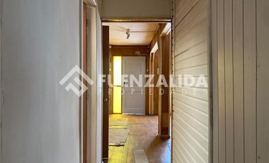 Casa en Venta en Poblacion antonio Varas
