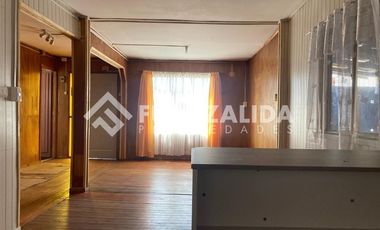 Casa en Venta en Poblacion antonio Varas