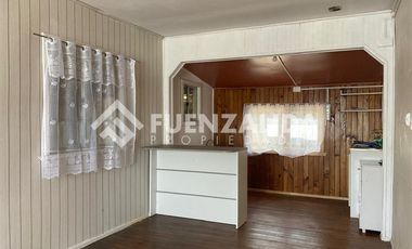 Casa en Venta en Poblacion antonio Varas