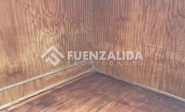 Casa en Venta en Poblacion antonio Varas