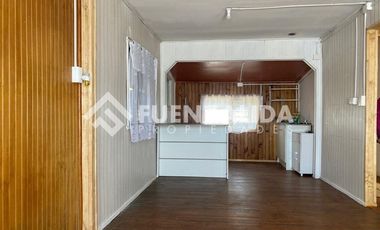 Casa en Venta en Poblacion antonio Varas
