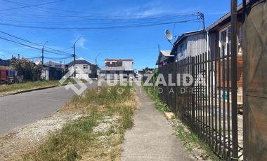Casa en Venta en Poblacion antonio Varas