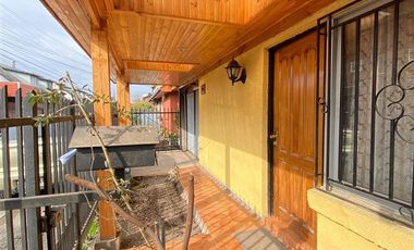 Casa en Venta en SAR BOMBERO GARRIDO