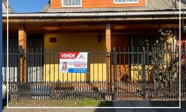 Casa en Venta en SAR BOMBERO GARRIDO