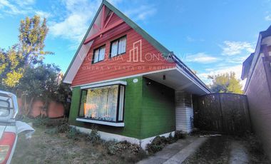 Casa en venta  en VALDIVIA
