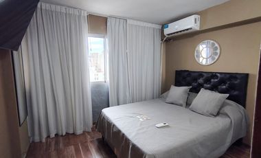 Venta departamento amoblado 1 dorm B° Centro