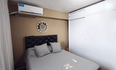 Venta departamento amoblado 1 dorm B° Centro