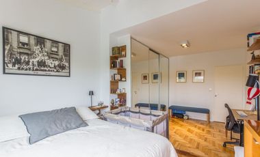 VENTA 3 AMB REFACCIONADO CON GRAN BALCON EN OLIVOS