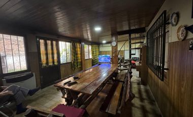 CHALET 3 AMB + PATIO Y DPTO EN P.A. LONGCHAMPS