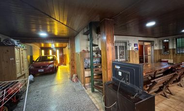 CHALET 3 AMB + PATIO Y DPTO EN P.A. LONGCHAMPS