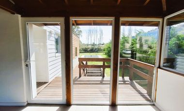 Venta casa 4 ambientes con pileta y parque Rumencó