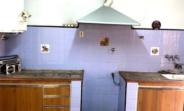 VENTA CASA 3 AMBIENTES APTO CREDITO PARA RECICLAR