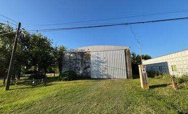VENTA / GALPON / ACCESO ANGELICA / SANTA FE