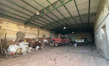 VENTA / GALPON / ACCESO ANGELICA / SANTA FE