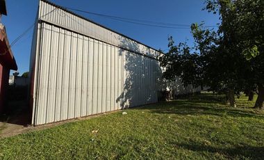 VENTA / GALPON / ACCESO ANGELICA / SANTA FE