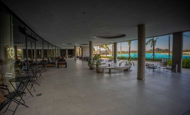Remeros Beach. 2 ambientes. Vista a la laguna.