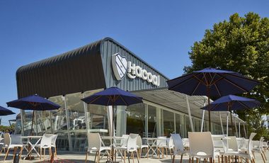 Departamento 2 Ambientes en Village Hacoaj