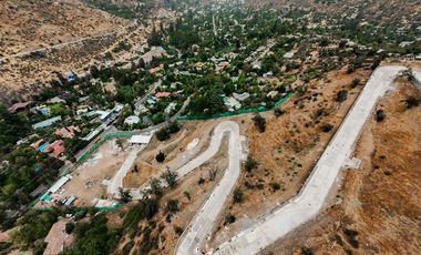 Sitio en Venta en El Arrayán, Lo Barnechea