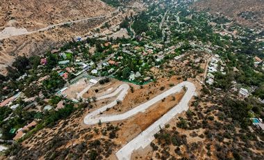 Sitio en Venta en El Arrayán, Lo Barnechea