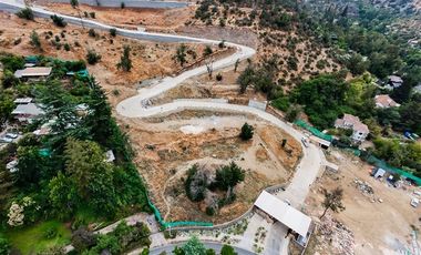Parcela en Venta en El Arrayán, Lo Barnechea