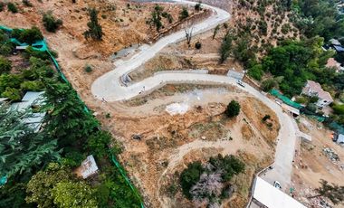 Parcela en Venta en El Arrayán, Lo Barnechea
