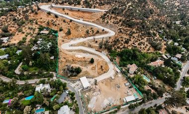 Parcela en Venta en El Arrayán, Lo Barnechea