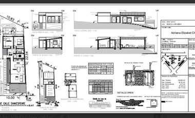 Casa en Venta 3 ambientes Ostende A ESTRENAR