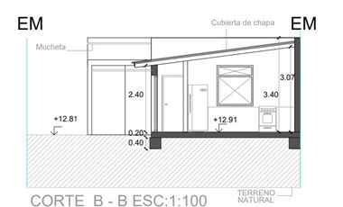 Casa en Venta 3 ambientes Ostende A ESTRENAR