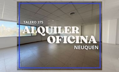 ALQULER OFICINA CALLE TALERO