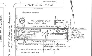 VENTA PROPIEDAD CENTRICA