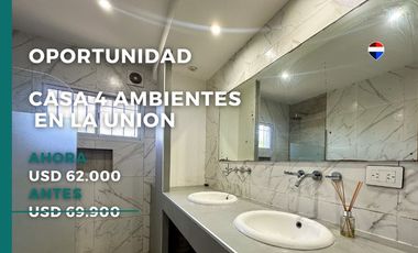 CASA EN VENTA 4 AMBIENTES EN EZEIZA